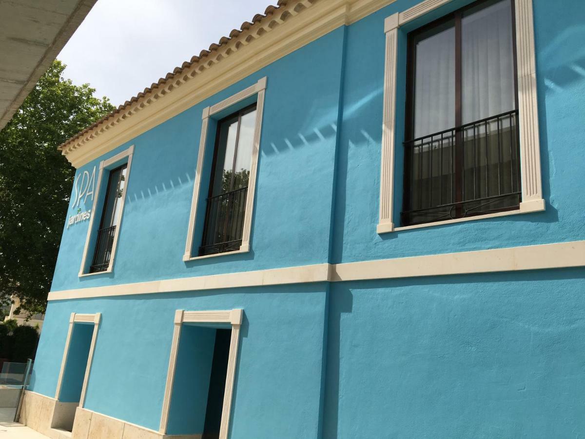 Apartamentos Jardines De Lorca Экстерьер фото