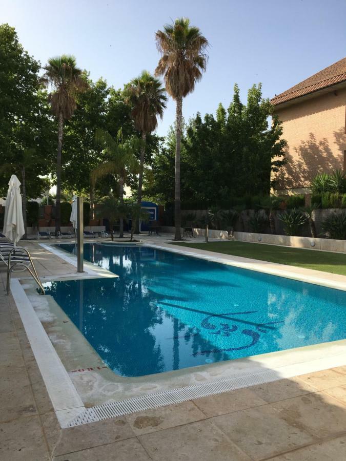 Apartamentos Jardines De Lorca Экстерьер фото