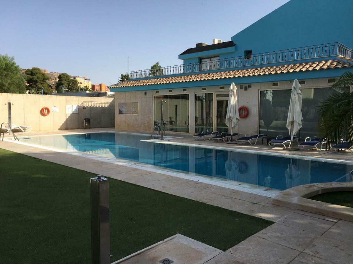 Apartamentos Jardines De Lorca Экстерьер фото