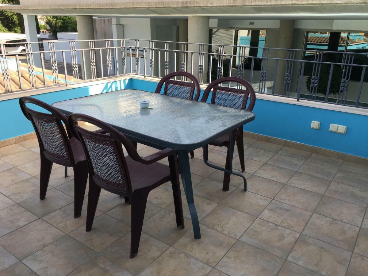 Apartamentos Jardines De Lorca Экстерьер фото